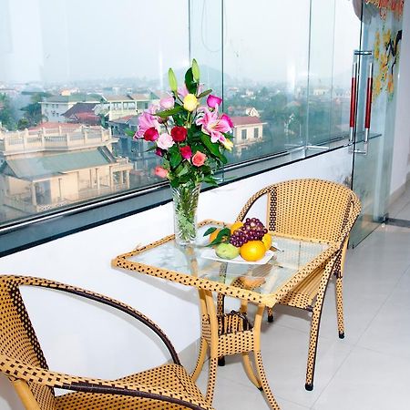 Golden Lotus Hotel Huế Kültér fotó