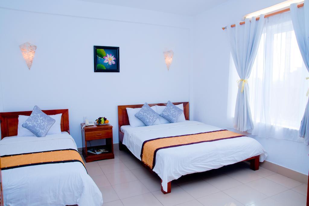Golden Lotus Hotel Huế Szoba fotó