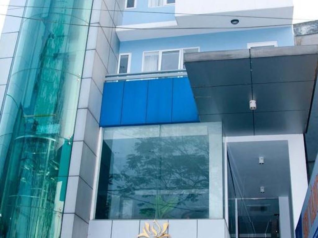 Golden Lotus Hotel Huế Kültér fotó