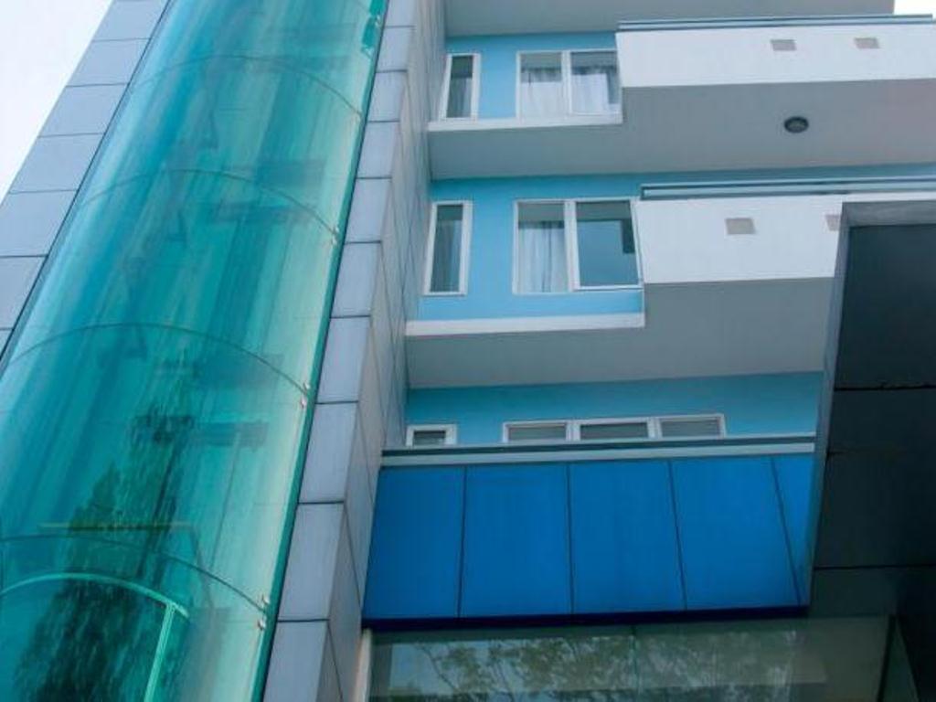 Golden Lotus Hotel Huế Kültér fotó