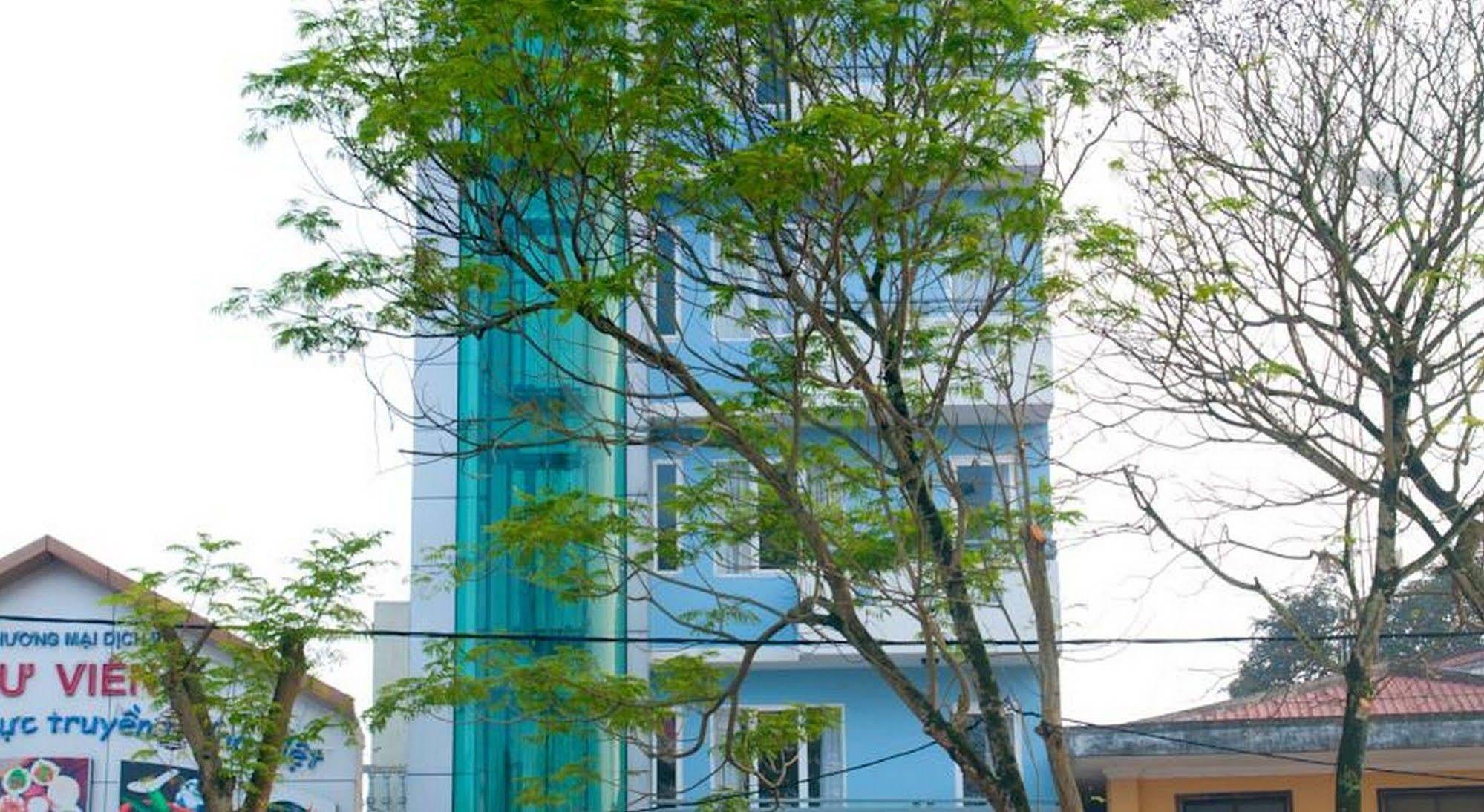 Golden Lotus Hotel Huế Kültér fotó