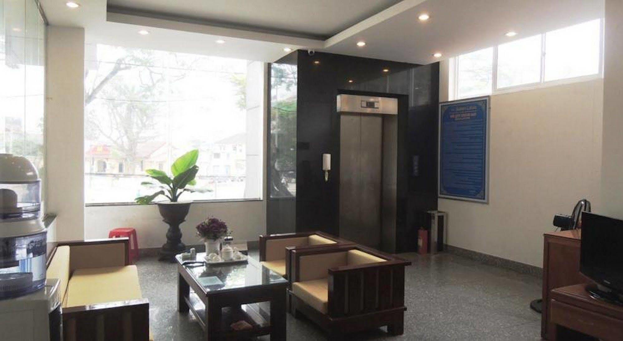 Golden Lotus Hotel Huế Kültér fotó