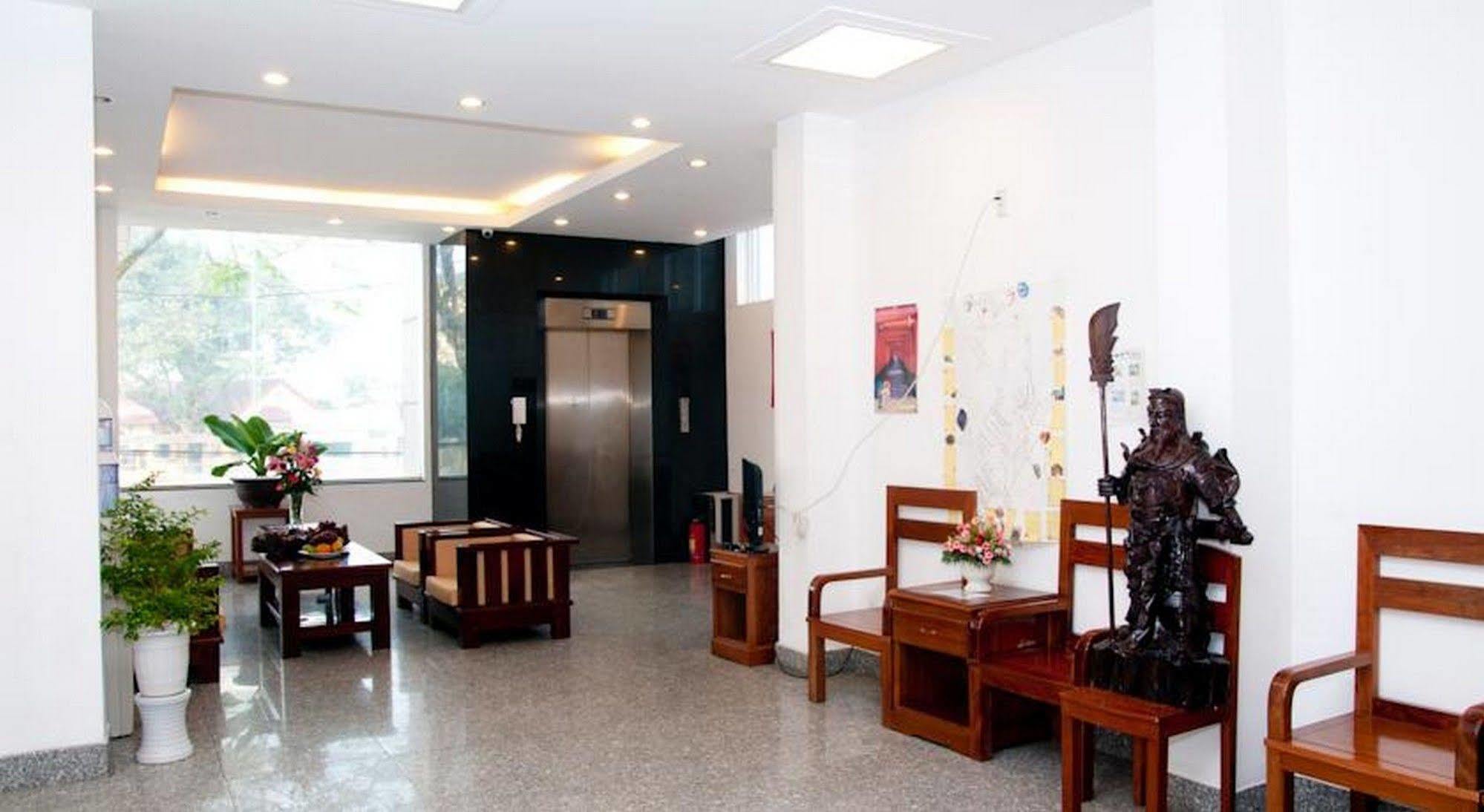 Golden Lotus Hotel Huế Kültér fotó