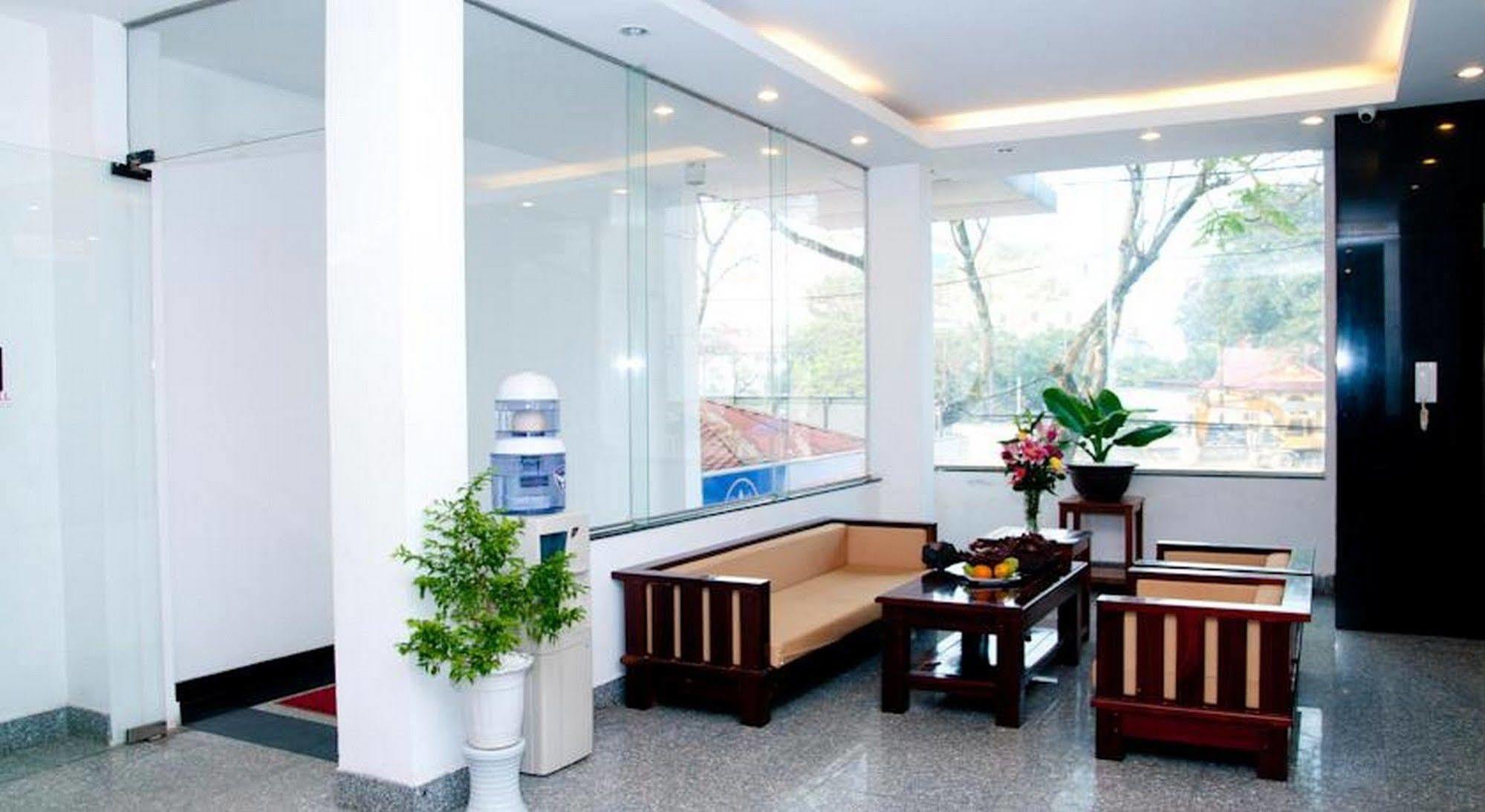 Golden Lotus Hotel Huế Kültér fotó