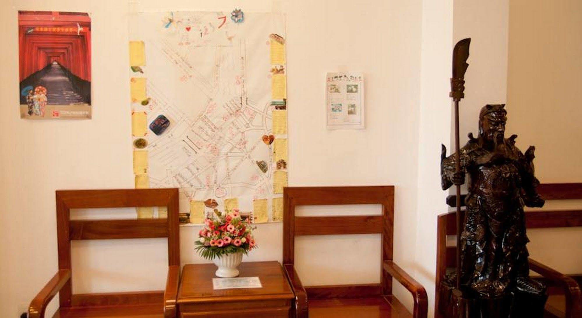 Golden Lotus Hotel Huế Kültér fotó