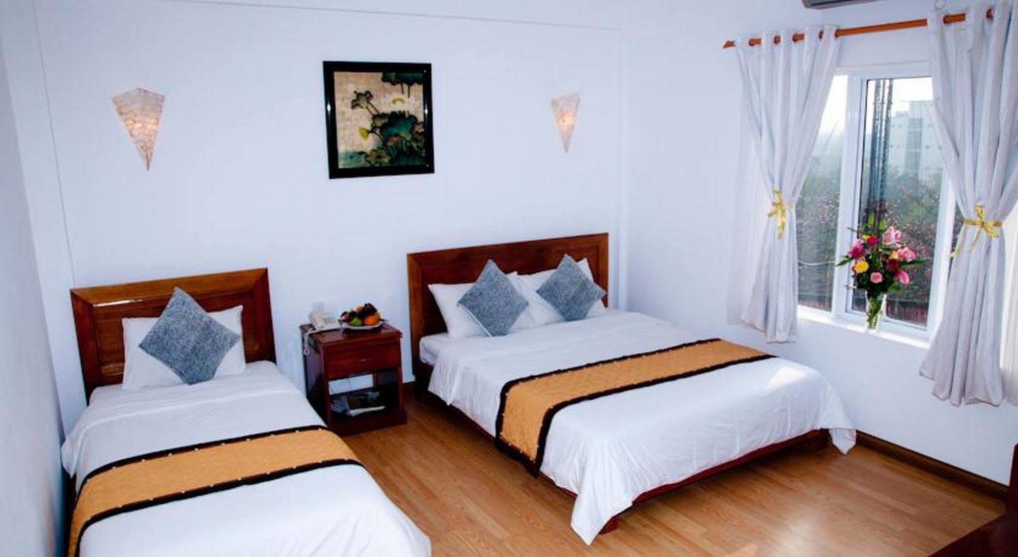Golden Lotus Hotel Huế Kültér fotó