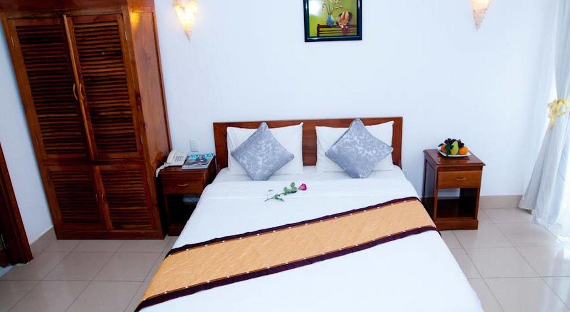 Golden Lotus Hotel Huế Kültér fotó