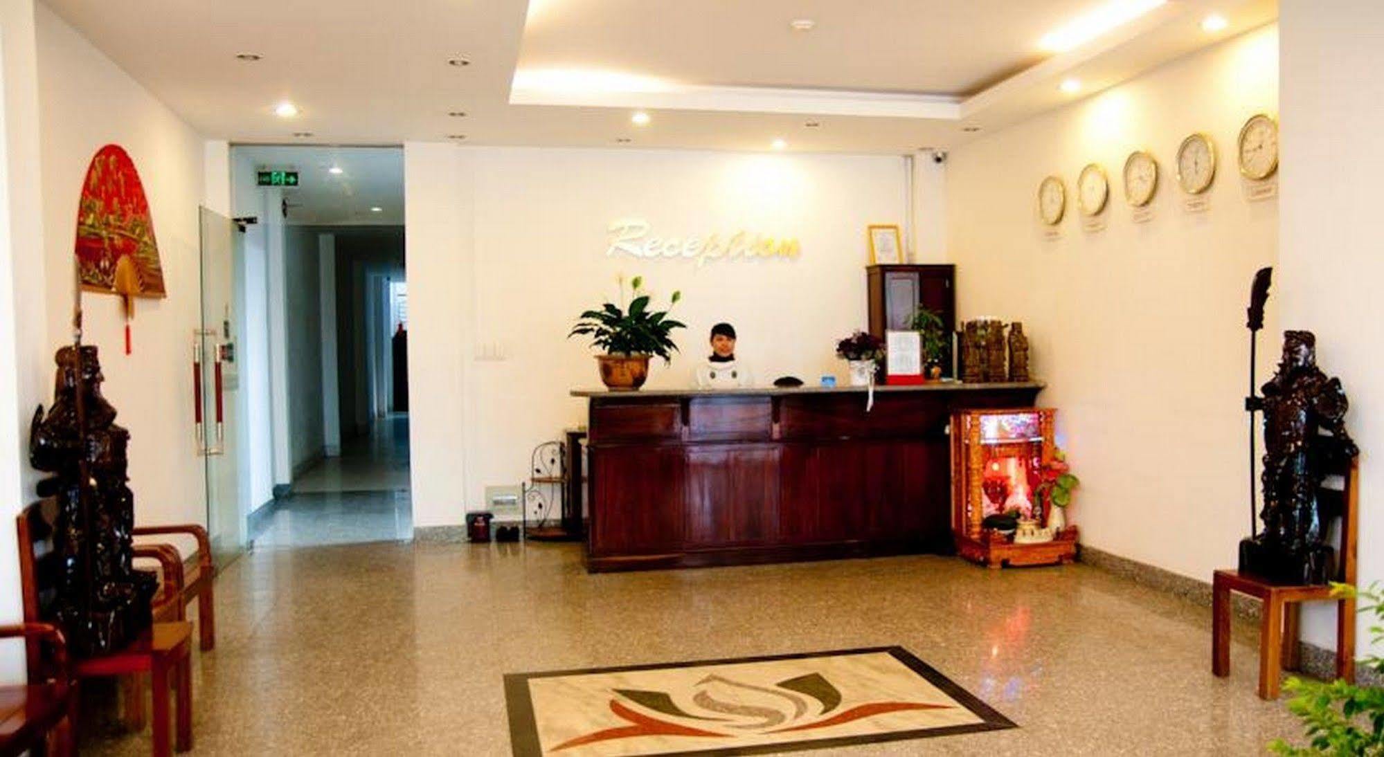 Golden Lotus Hotel Huế Kültér fotó