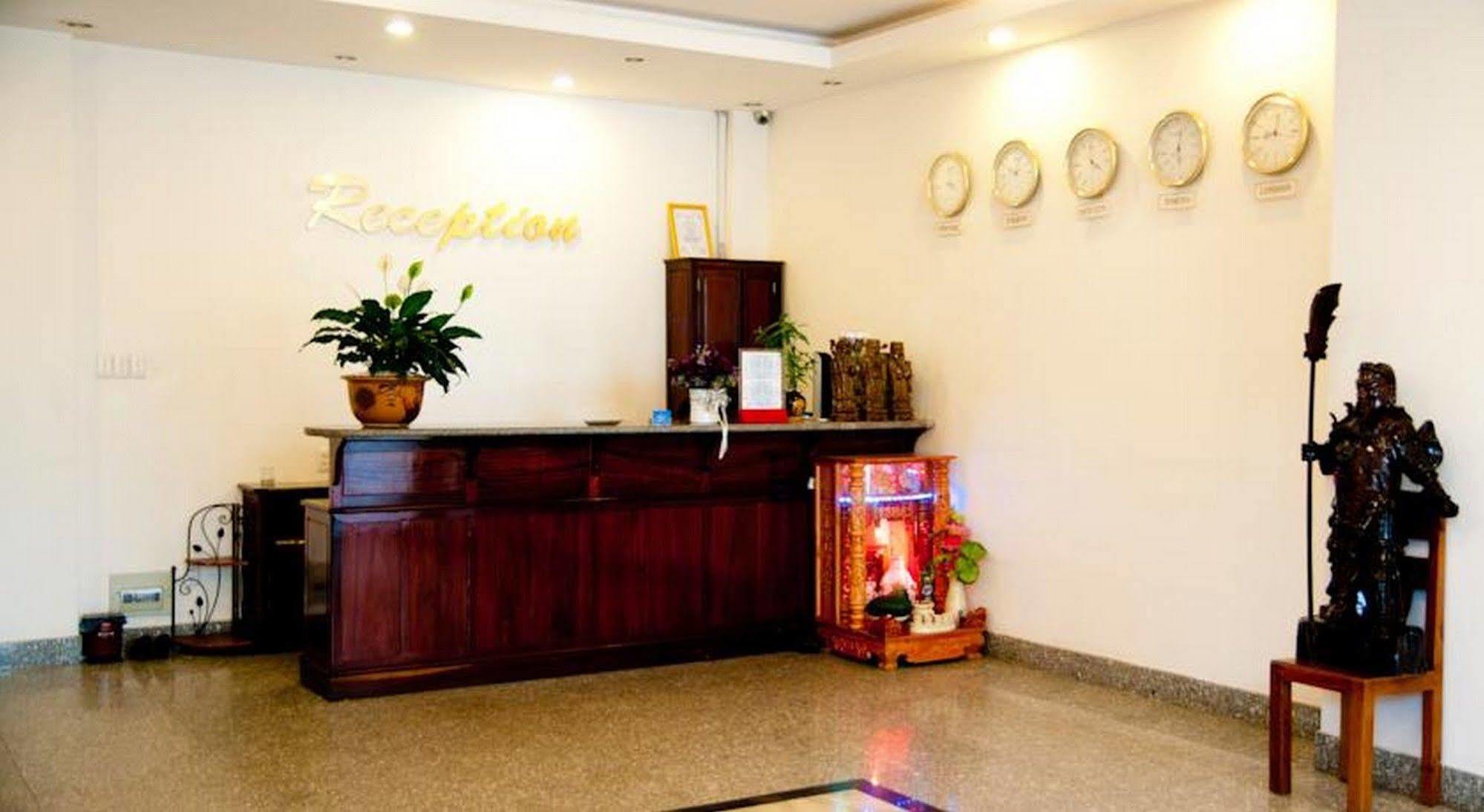 Golden Lotus Hotel Huế Kültér fotó