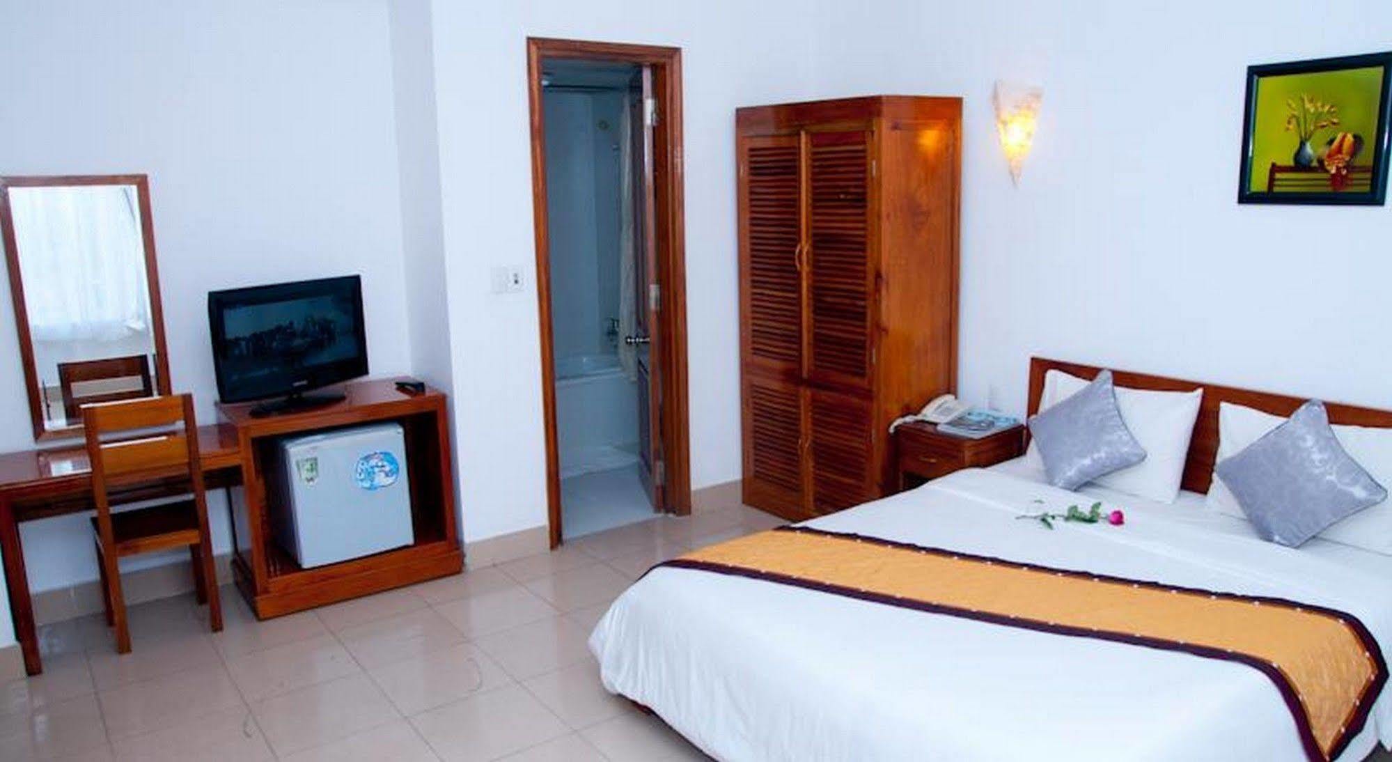 Golden Lotus Hotel Huế Kültér fotó