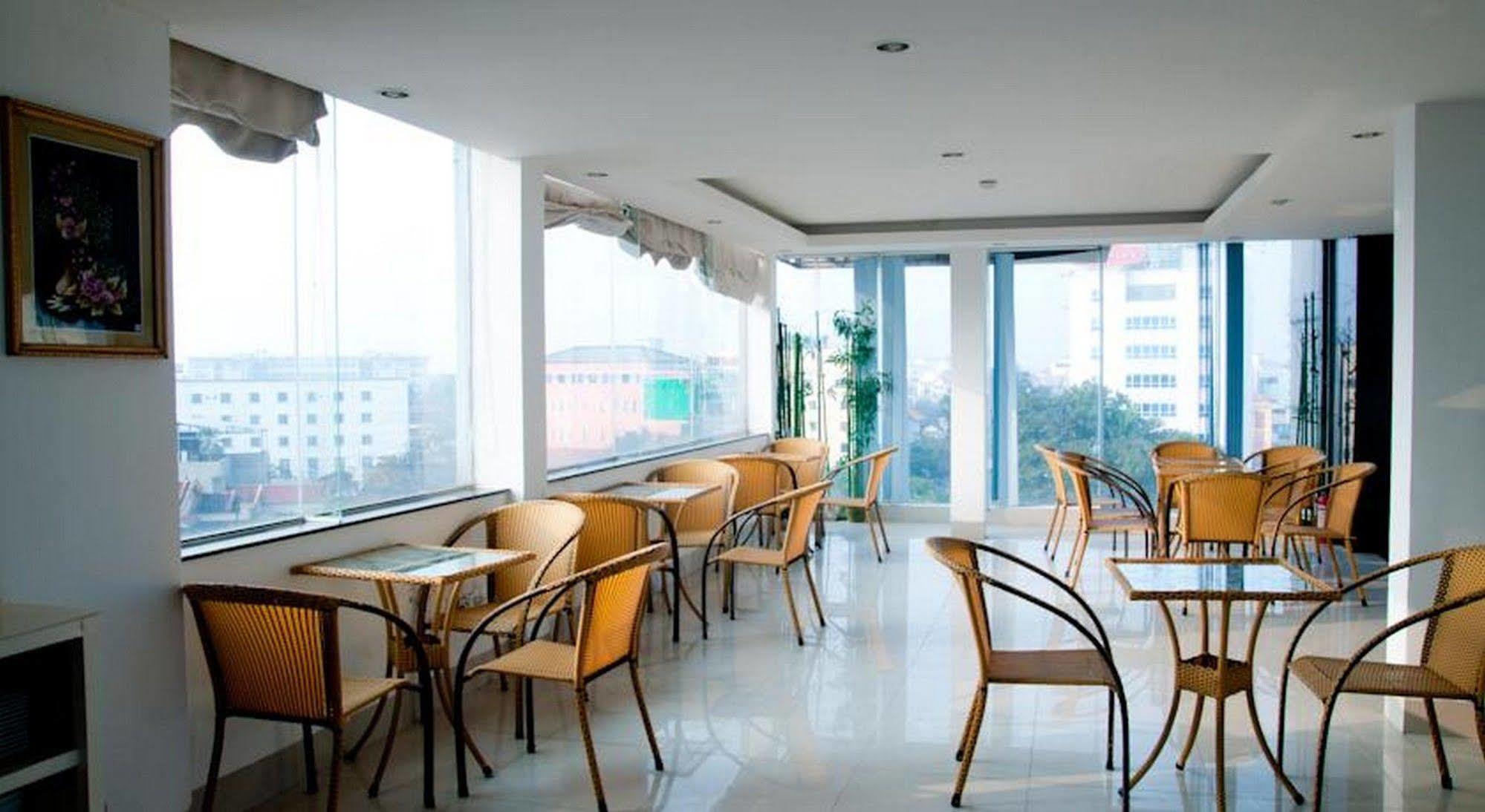 Golden Lotus Hotel Huế Kültér fotó