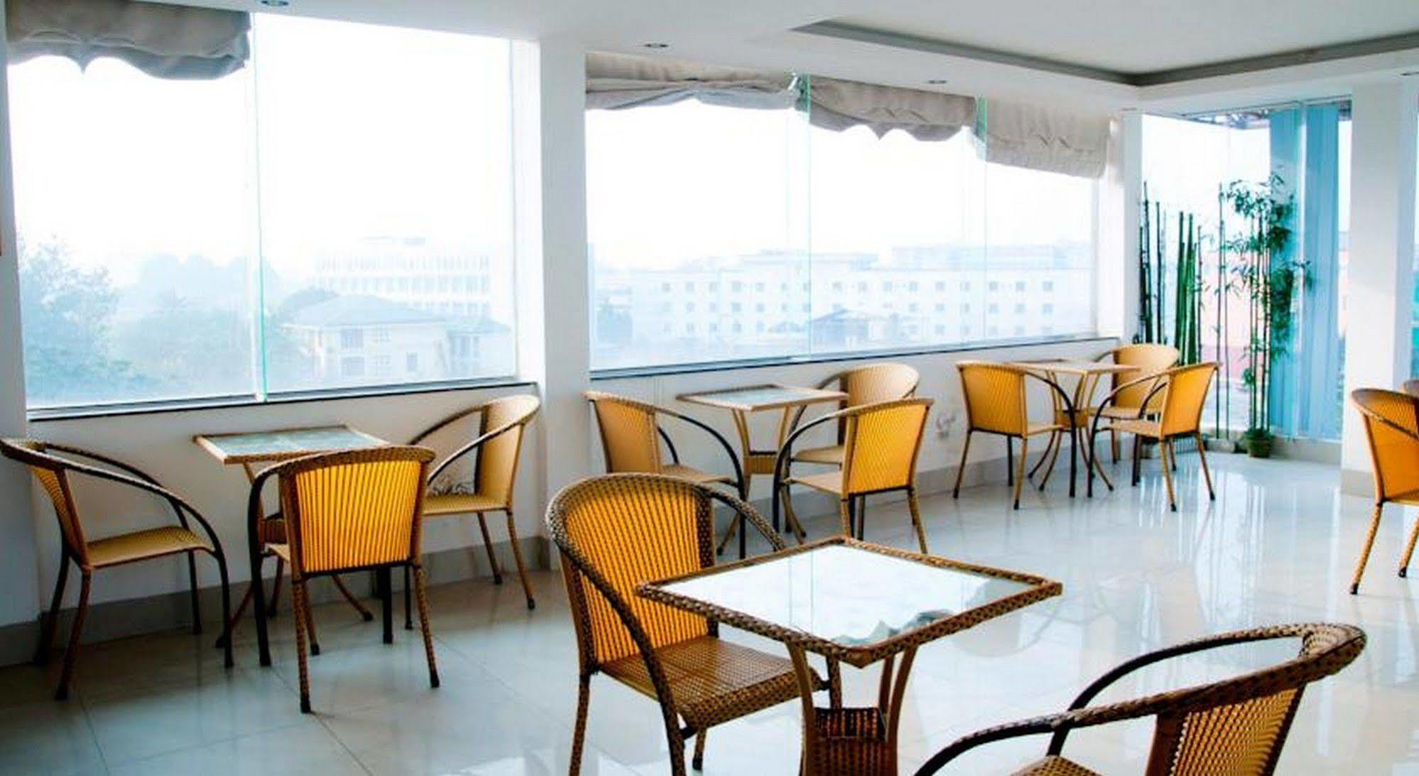 Golden Lotus Hotel Huế Kültér fotó