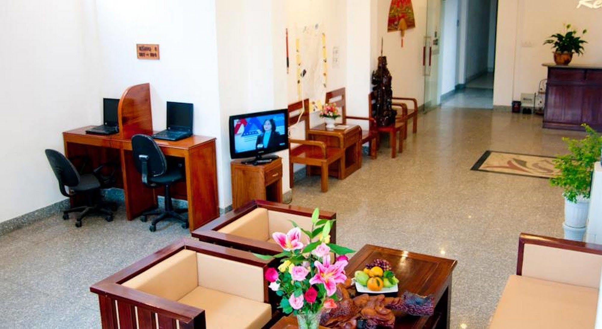 Golden Lotus Hotel Huế Kültér fotó